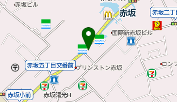 中国料理 かおたん 赤坂店 | 港区の中華料理/飲茶・アクセス・地図