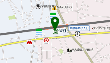 時代屋の地図画像