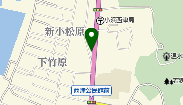 ラーメン 乾杯の地図画像
