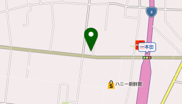 「居酒屋桃太郎」の地図画像