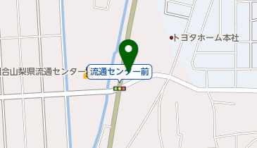 めん丸 昭和バイパス店の地図画像