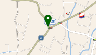 えぞや 一色店の地図画像