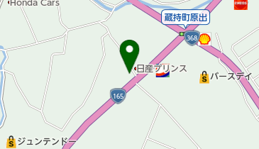 あじへい 桔梗ヶ丘店の地図画像