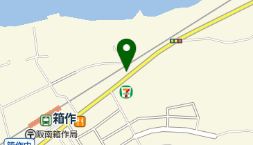 らーめん生島家の地図画像