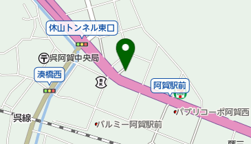 みちくさの地図画像