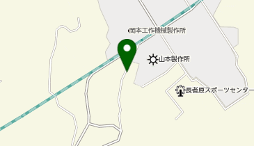 ラーメンたかはしの地図画像