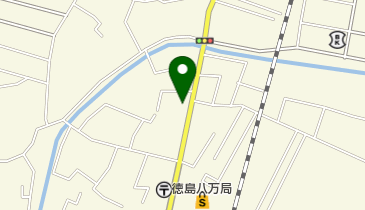 鴨川の地図画像