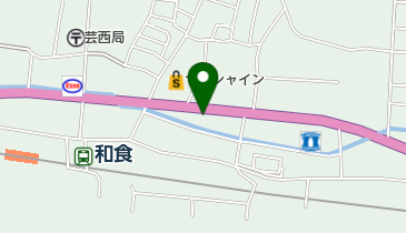 天津の地図画像