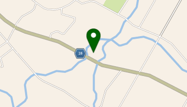 マグマ食堂の地図画像