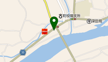 つねまつの地図画像