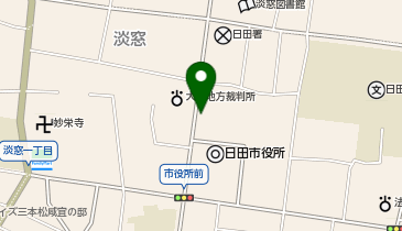 天龍の地図画像