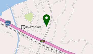 中華料理 一龍の地図画像