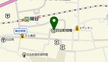 五九○ 日出店の地図画像