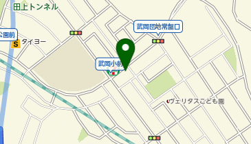 中華くにひろの地図画像