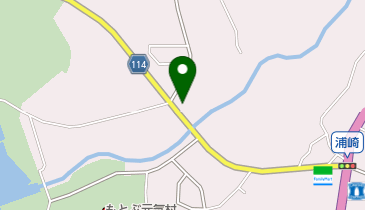 沖縄そば うみにわの地図画像