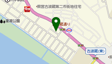 竜丹の地図画像