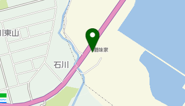 鶴味家の地図画像