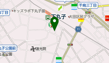 りっかりっかの地図画像