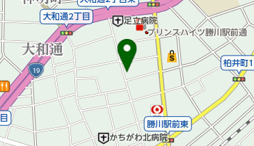 あんたいの地図画像