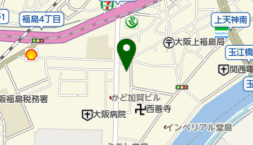 お好み焼 ねぎ吉の地図画像