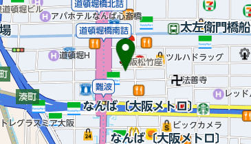 沖縄居酒屋 がちまやーの地図画像