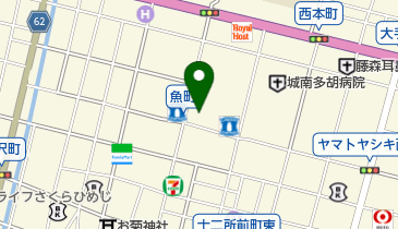 ちゅうらん(美らん)の地図画像