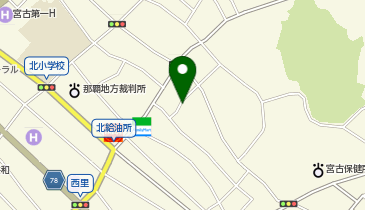 まんぷくの地図画像