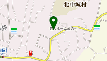 やぎ料理店 南山の地図画像