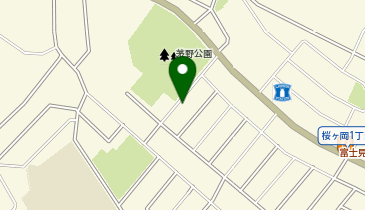 シトロンの地図画像