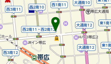 レストラン Biplaneの地図画像