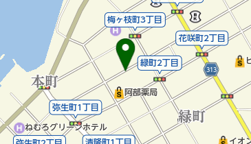 ドーエン(DoーEN)の地図画像