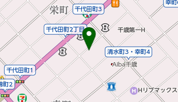 ラパンの地図画像