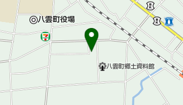 フランドルの地図画像