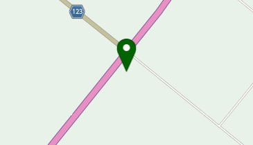 森のくまさんの地図画像