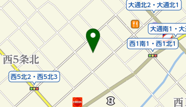 レストラン パブ ラ キンコの地図画像