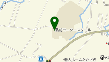 キッチン忠の地図画像