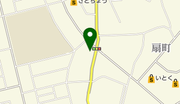 ジョージの店の地図画像