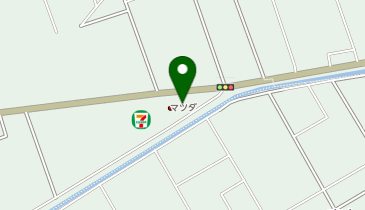 レストランペリカンの地図画像