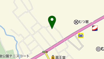 セントラルパークの地図画像