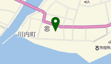 あんべの地図画像
