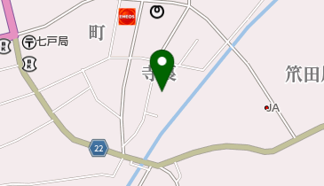 ジュノンレストランの地図画像