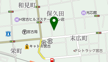 えきばしゃの地図画像