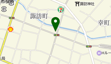 マキシムの地図画像