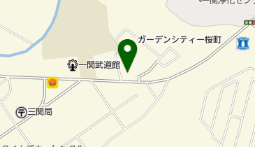 ソニアレーヌの地図画像
