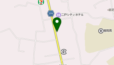 フルハウスの地図画像