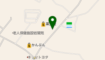 ロゼの地図画像