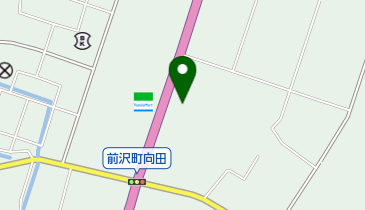 カフェ&レストラン ベーシックの地図画像