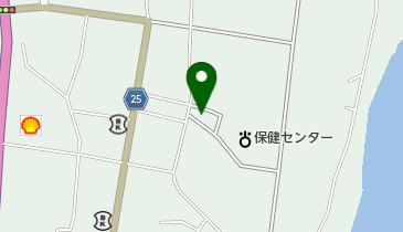 ココ(KAUKAU)の地図画像