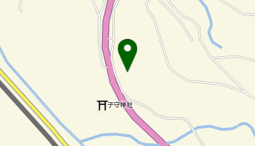 うらら亭の地図画像