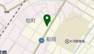 レストラン SAVAの地図画像